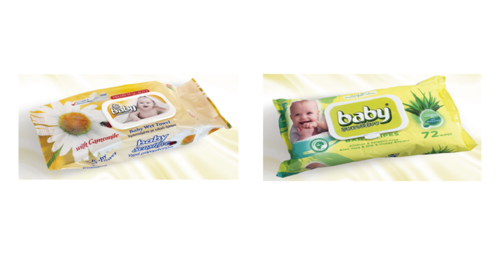 baby wipe